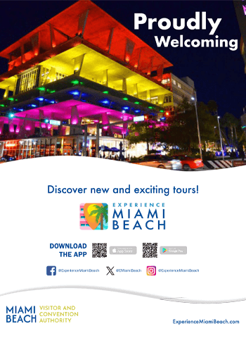 Miami beach app
