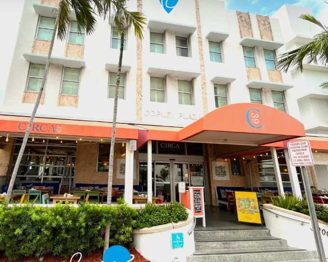 Circa 39: A Boutique Gem in the Heart of Miami Beach